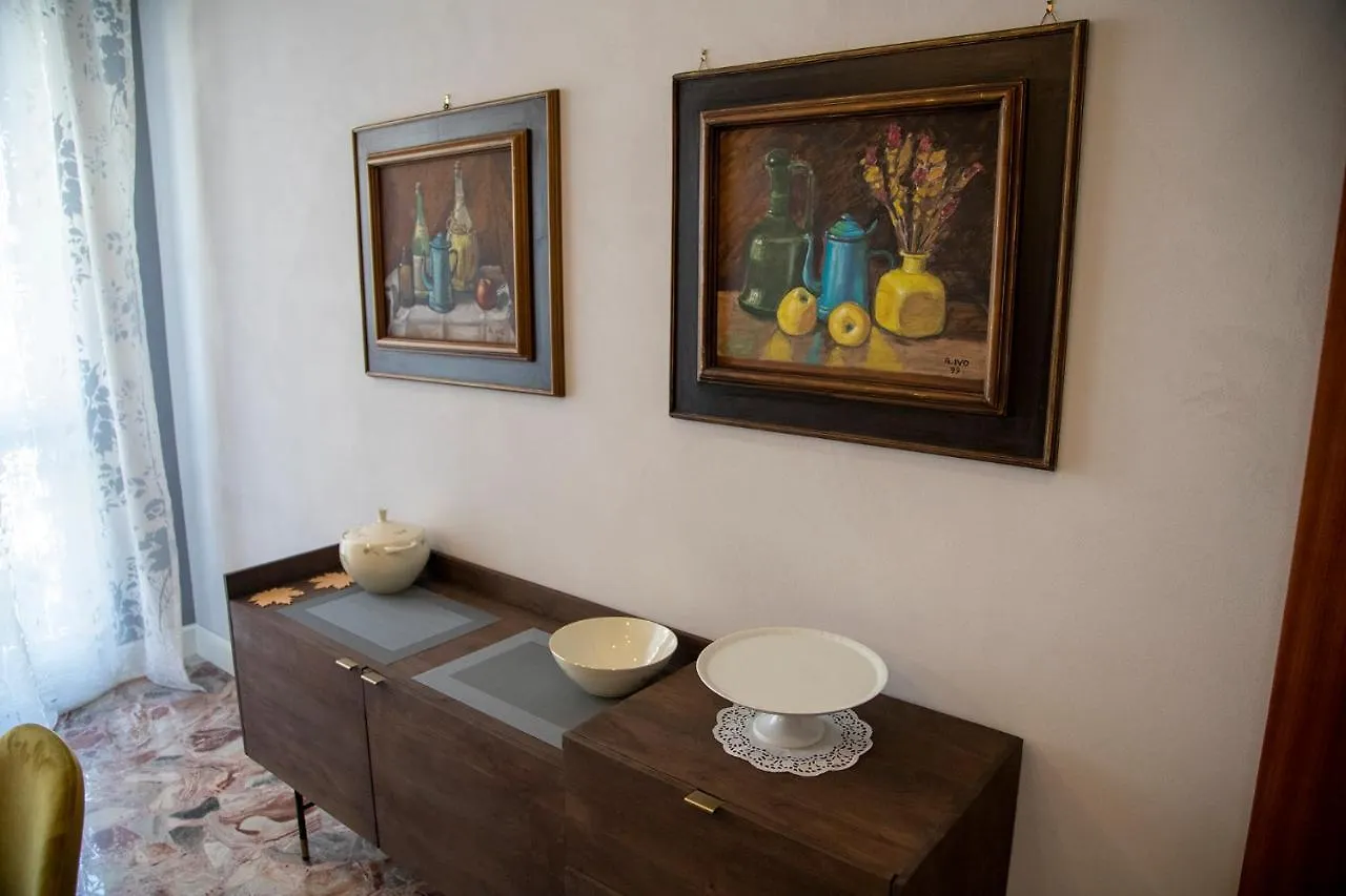 B&B I Propilei Di San Girolamo Rimini Bed & Breakfast