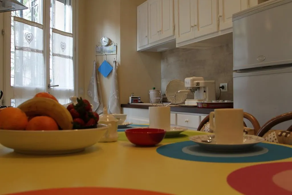 B&B I Propilei Di San Girolamo Rimini Bed & Breakfast