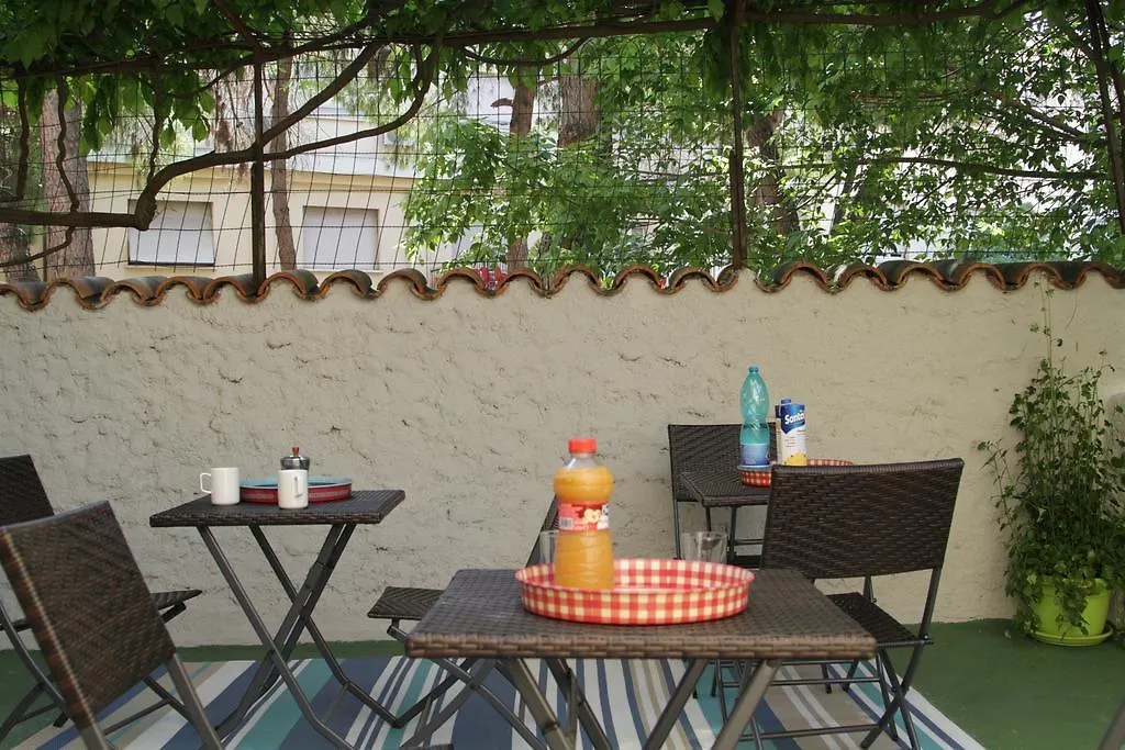 B&B I Propilei Di San Girolamo Rimini Bed & Breakfast