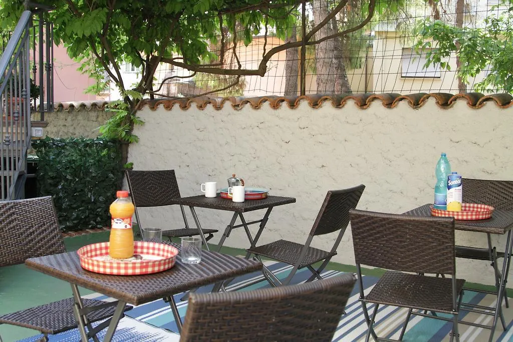 B&B I Propilei Di San Girolamo Rimini