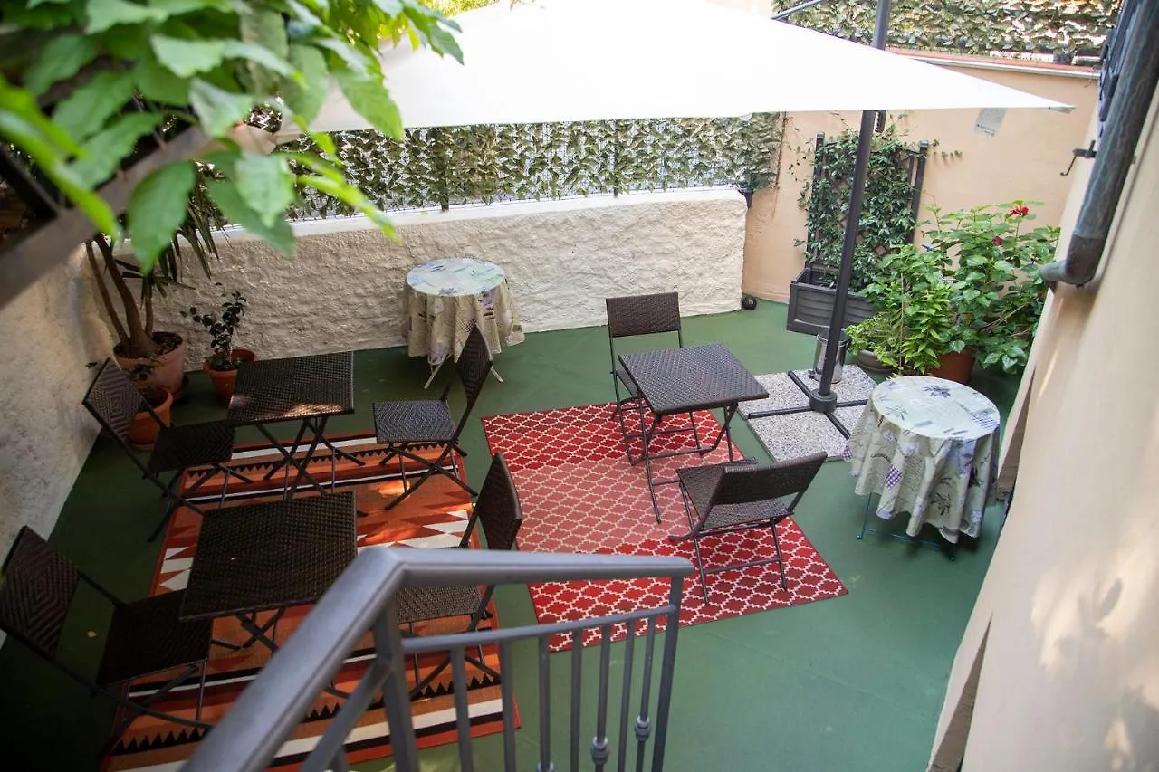 B&B I Propilei Di San Girolamo Rimini Bed & Breakfast