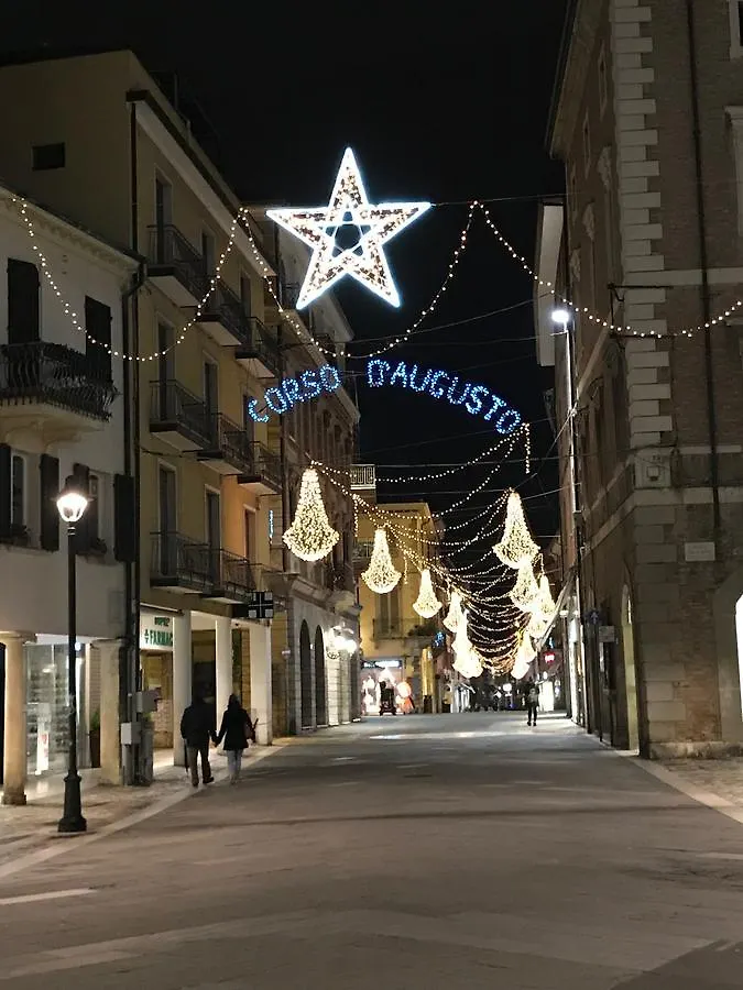 Bed & Breakfast B&B I Propilei Di San Girolamo Rimini Italy