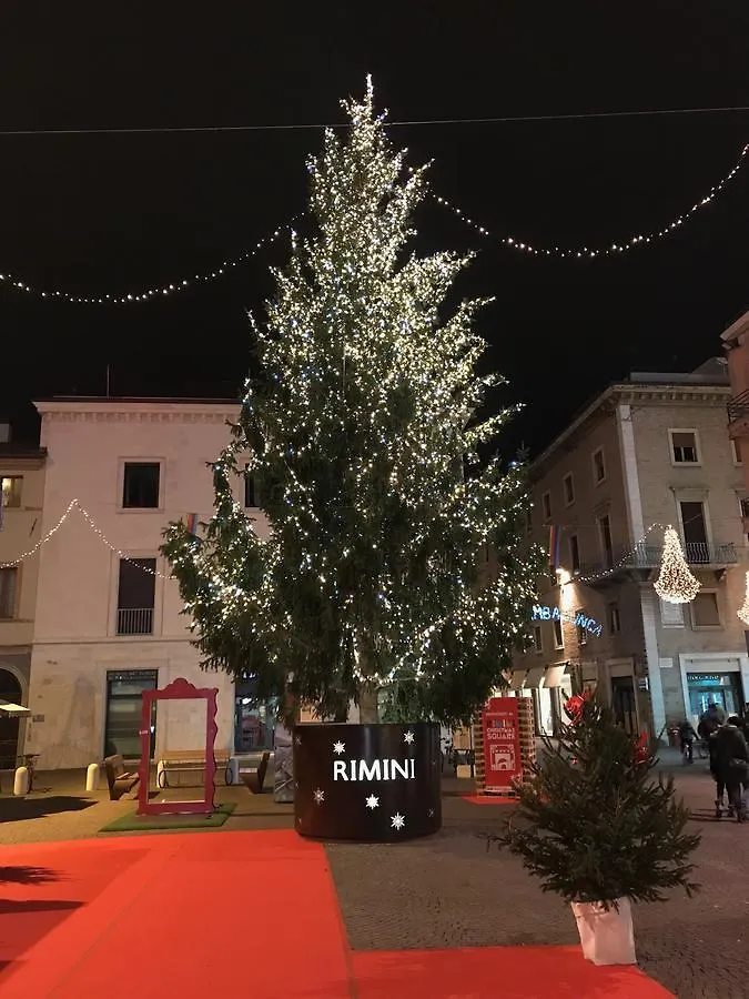 B&B I Propilei Di San Girolamo Rimini